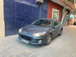 Gris / plata Usado 2005 Peugeot 407 Berlina | 2990 € (Buen precio)