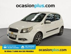 Blanco Usado 2011 Chevrolet Aveo LS Utilitario | 4700 € (Precio justo)