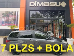 Gris / plata Usado 2014 Mazda 5 Luxury Monovolumen | 8490 €