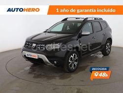 Negro Usado 2022 Dacia Duster Prestige SUV | 19.499 € (Precio justo)