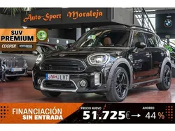 Negro Usado 2021 Mini Cooper Countryman SUV | 26.900 € (Precio justo)