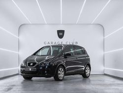 Negro Usado 2005 Seat Altea Monovolumen | 3699 € (Precio justo)