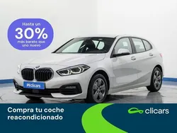 Blanco Usado 2020 BMW 118 Utilitario | 19.990 € (Buen precio)