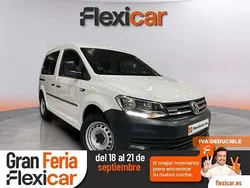 Blanco Usado 2019 VW Caddy Edition Monovolumen | 18.790 € (Caro)