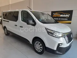 Blanco Usado 2021 Nissan NV300 Premium Edition Van | 26.490 € (Super precio)