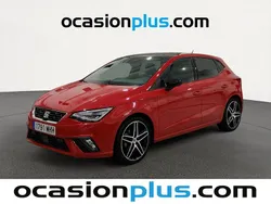 Rojo Usado 2023 Seat Ibiza FR Utilitario | 19.000 € (Un poco caro)