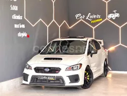 Blanco Usado 2018 Subaru WRX STI Berlina | 50.000 €