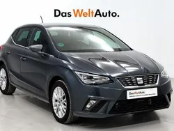 Usado 2024 Seat Ibiza | 17.490 € (Precio justo)