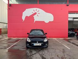 Negro Usado 2021 Suzuki Swift | 15.450 € (Caro)