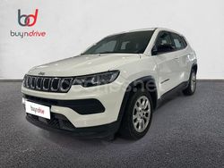 Blanco Usado 2022 Jeep Compass Longitude SUV | 16.990 € (Buen precio)