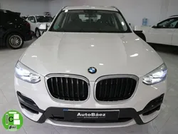 Blanco Usado 2019 BMW X3 SUV | 28.990 € (Buen precio)