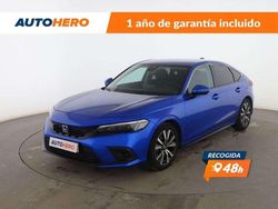 Azul Usado 2024 Honda Civic Elegance Berlina | 31.332 €