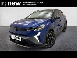 Azul Usado 2024 Renault Captur Esprit Alpine SUV | 25.390 €
