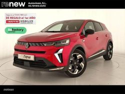 Rojo Usado 2025 Renault Symbioz Techno SUV | 30.490 € (Un poco caro)