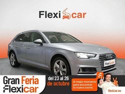 Gris Usado 2019 Audi A4 Advanced Plus Familiar | 20.590 € (Buen precio)