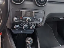 Blanco Usado 2015 Audi A1 S-Line Utilitario | 10.900 € (Buen precio)