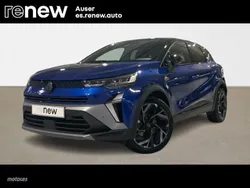 Azul Usado 2024 Renault Captur Esprit Alpine SUV | 30.440 €