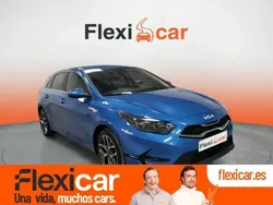 Azul Usado 2023 Kia Ceed Utilitario | 16.490 € (Precio justo)