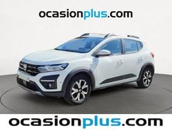 Blanco Usado 2021 Dacia Sandero Comfort Utilitario | 12.446 € (Precio justo)