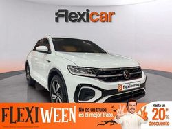 Blanco Usado 2023 VW T-Roc R-line SUV | 29.490 € (Caro)