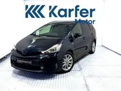 Negro Usado 2021 Toyota Prius Advance Utilitario | 29.700 € (Un poco caro)