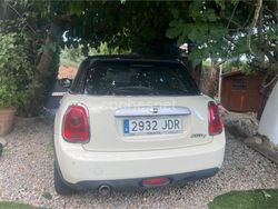 Beige Usado 2015 Mini Cooper D Utilitario | 12.500 € (Precio justo)