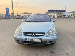 Azul Usado 2003 Citroën C5 Exclusive Berlina | 1800 € (Precio justo)