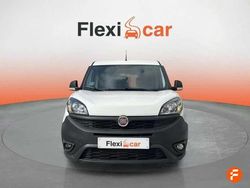 Blanco Usado 2022 Fiat Doblò Easy Monovolumen | 9990 € (Super precio)