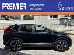 Negro Usado 2019 Honda CR-V Elegance SUV | 20.990 € (Precio justo)