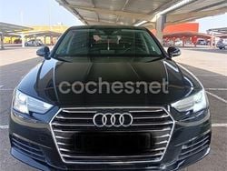 Negro Usado 2019 Audi A4 Advanced Plus Berlina | 19.500 € (Buen precio)
