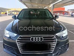 Negro Usado 2019 Audi A4 Advanced Plus Berlina | 19.500 € (Precio justo)