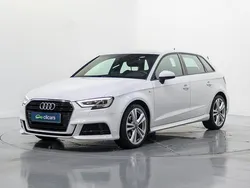 Blanco Usado 2019 Audi A3 S-Line | 23.690 € (Un poco caro)