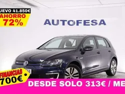 Usado 2015 VW e-Golf Utilitario | 11.850 € (Precio justo)