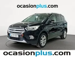 Negro Usado 2018 Ford Kuga Trend+ SUV | 12.500 € (Super precio)