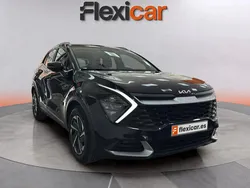 Negro Usado 2023 Kia Sportage SUV | 21.490 € (Precio justo)