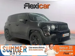 Negro Usado 2018 Jeep Renegade Sport SUV | 13.390 € (Super precio)