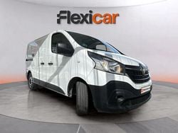 Blanco Usado 2021 Renault Trafic Van | 17.990 € (Precio justo)