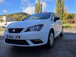 Blanco Usado 2015 Seat Ibiza SC Ecomotive Utilitario | 8500 € (Un poco caro)