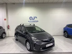Gris Usado 2021 Toyota Prius+ Eco Monovolumen | 26.900 € (Caro)