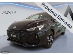 Negro Usado 2025 MG MG3 Comfort Utilitario | 17.990 € (Precio justo)