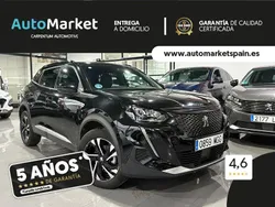 Gris Usado 2023 Peugeot 2008 Allure SUV | 15.900 € (Precio justo)