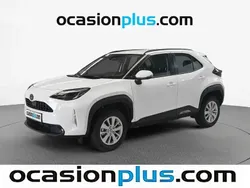 Blanco Nuevo 2024 Toyota Yaris Cross Business Edition SUV | 23.728 € (Buen precio)