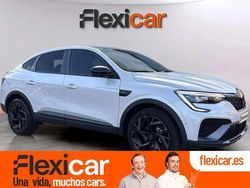 Gris Usado 2024 Renault Arkana Esprit Alpine SUV | 24.760 € (Precio justo)