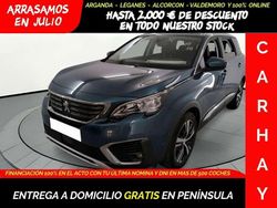 Esmeralda Usado 2020 Peugeot 5008 Allure Monovolumen | 17.990 € (Buen precio)
