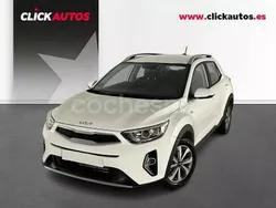 Blanco Usado 2024 Kia Stonic SUV | 17.200 € (Precio justo)