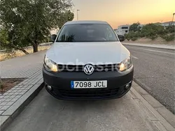 Blanco Usado 2015 VW Caddy Trendline Monovolumen | 11.100 € (Super precio)