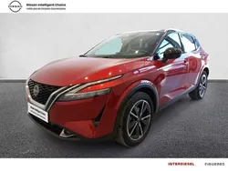 Fuji sunset con techo midnight Usado 2022 Nissan Qashqai Tekna SUV | 33.500 € (Caro)