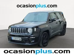 Negro Usado 2018 Jeep Renegade Sport SUV | 12.719 € (Buen precio)
