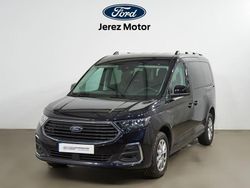 Negro Usado 2023 Ford Tourneo Connect Titanium Berlina | 29.500 € (Caro)
