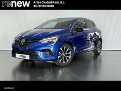 Azul Usado 2023 Renault Clio V Techno Berlina | 19.900 € (Un poco caro)